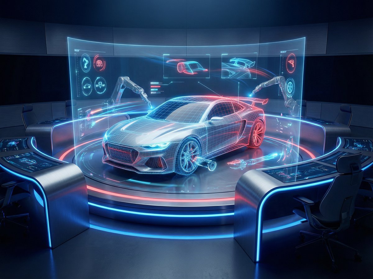 撸啊撸AI改装工具视频系统