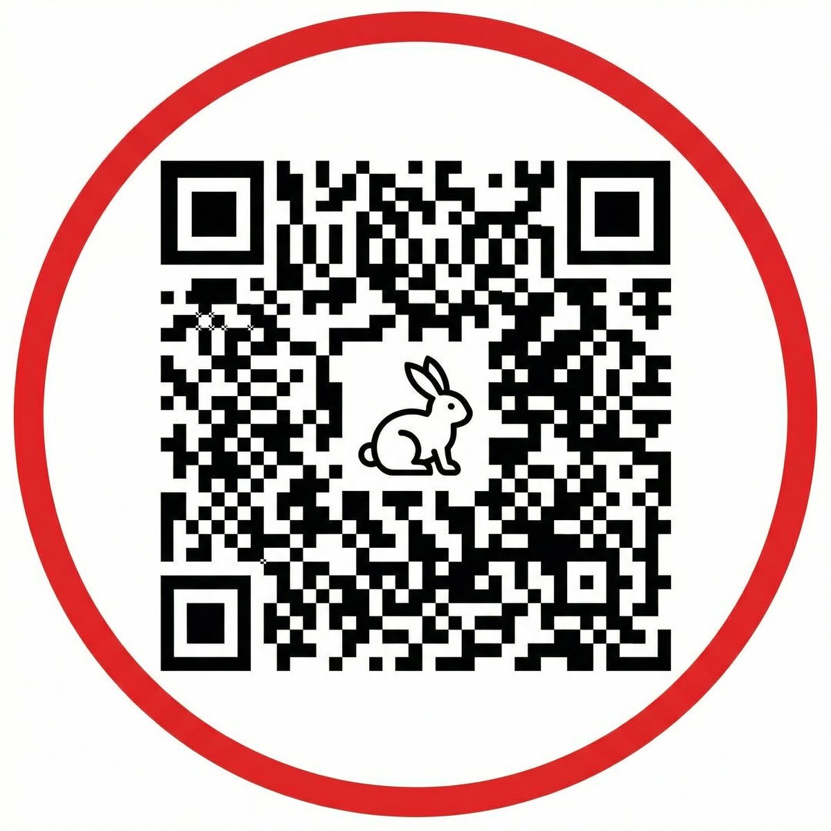 撸啊撸公众号二维码